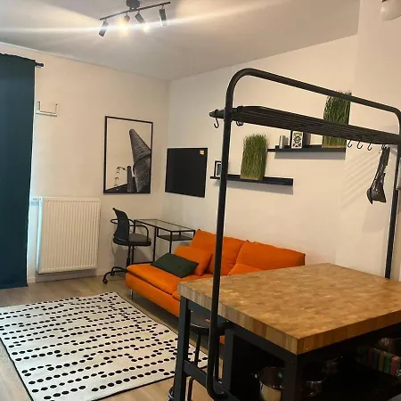 Apartman Apartments, Warsaw, Przy Metro Szwedzka