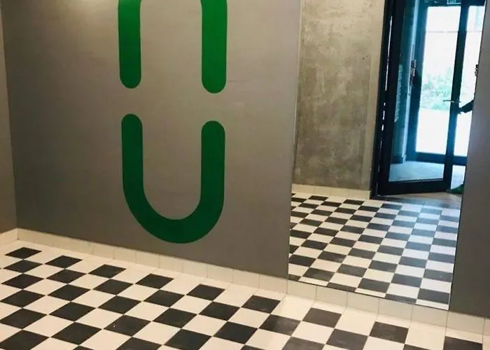 Apartments, Warsaw, Przy Metro Szwedzka Warszawa