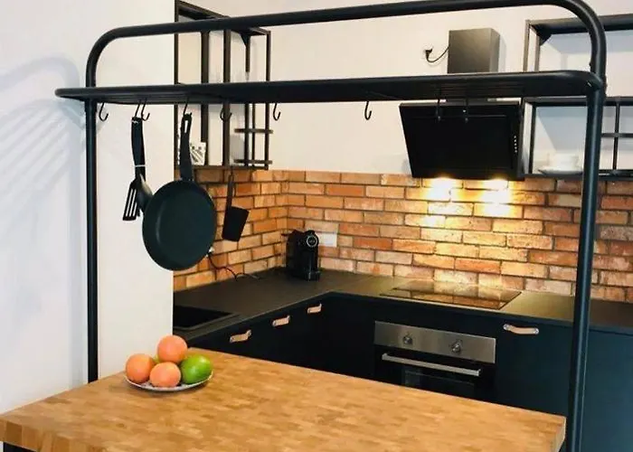 Apartments, Warsaw, Przy Metro Szwedzka * Warszawa