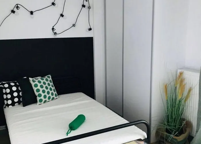 Apartments, Warsaw, Przy Metro Szwedzka *