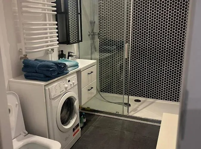 Lejlighed Apartments, Warsaw, Przy Metro Szwedzka