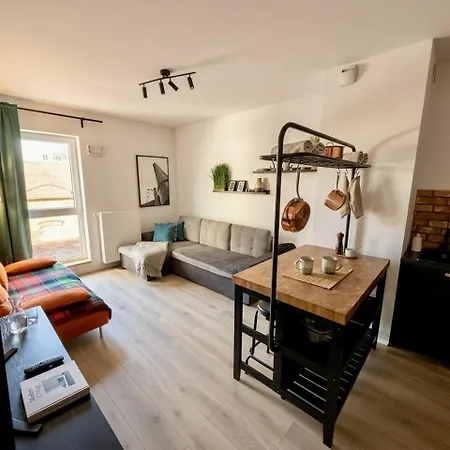 Apartments, Warsaw, Przy Metro Szwedzka * Warszawa