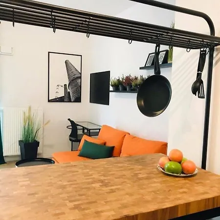 Apartments, Warsaw, Przy Metro Szwedzka