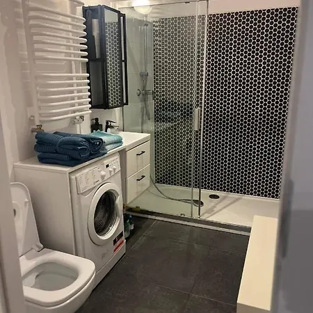 דירה Apartments, Warsaw, Przy Metro Szwedzka